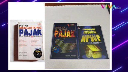 Stafsus Menkeu Buka-bukaan Soal Sumber Kekayaannya