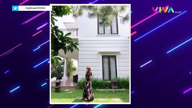 Potret Harta Rafael Serta Gaya Istri Gonta-ganti Tas ‘Sultan