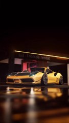 That colour tho  Ferrari 488 Liberty walk  FRZ EDITZ