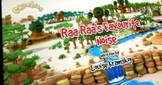 Raa Raa the Noisy Lion Raa Raa the Noisy Lion E005 RaaRaas Favourite Noise