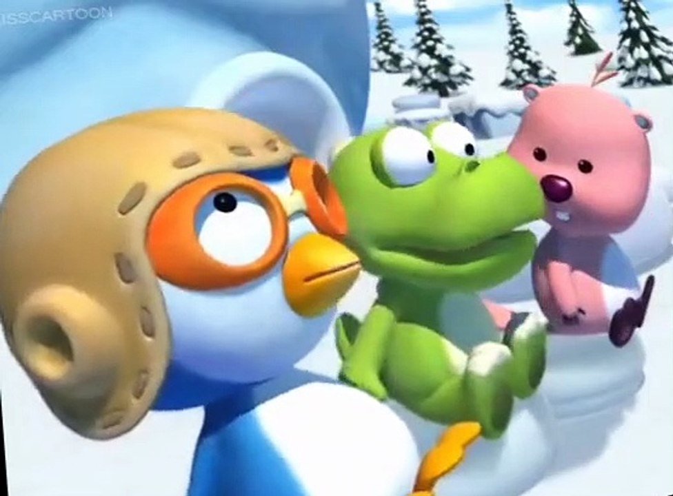 Pororo the Little Penguin Pororo the Little Penguin S01 E042 Sleepless Poby