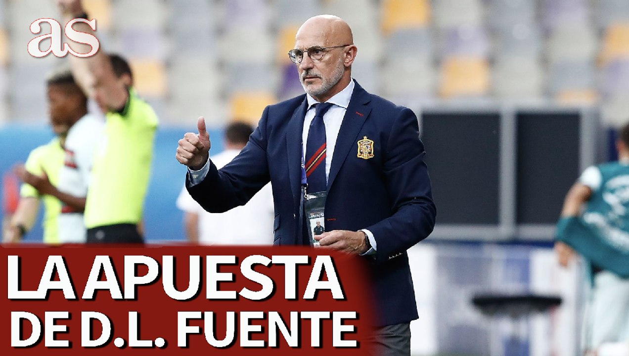 El central "importante" que entrará en los planes de Luis de la Fuente con la Selección Española: Yeray