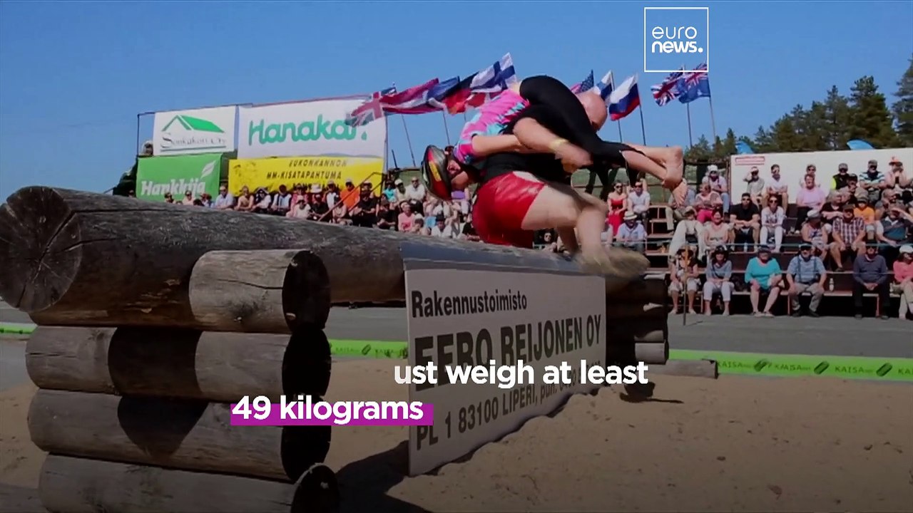 From naked sledding to cheese rolling: These are Europe's most unusual sporting events