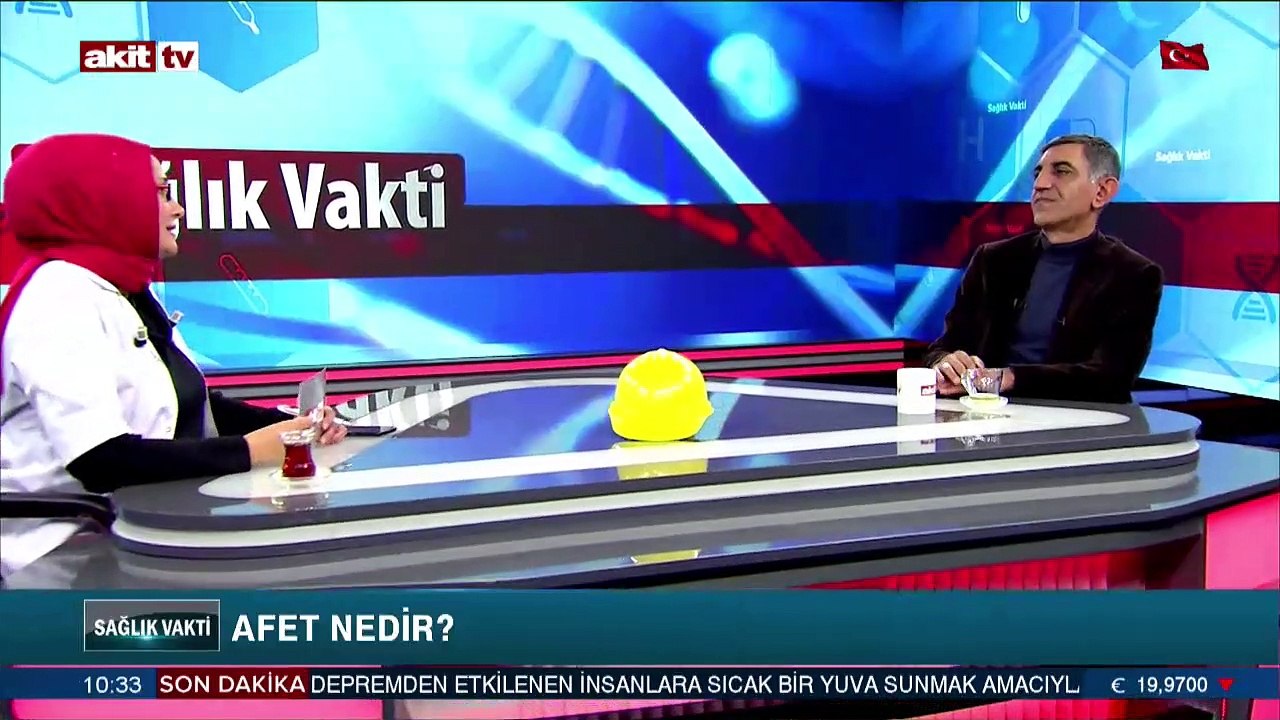 Afet nedir ve ne tür olumsuzluklara sebep olur ?