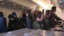 esawat Pengintai AS Dicegat Jet China di Laut China Selatan