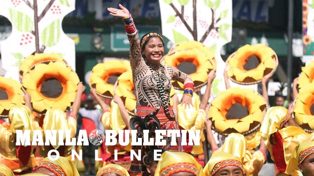 32 cultural performers highlights grand street dancing parade of Panagbenga Festival in Baguio