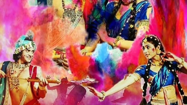 Radhe Radhe Radhe Barsane Wali Radhe