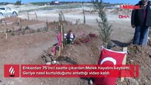 Melek öldü! Geriye son görüntüleri kaldı: Şakalaştık sonra hepi gitti