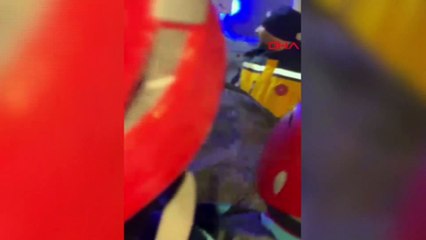 Enkazdan 75'inci saatte çıkarılan Melek öldü; geriye nasıl kurtulduğunu anlattığı video kaldı