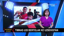 Persiapan Timnas Indonesia U20 Cuma 50 Persen, Shin Tae Yong Sulit Bicara Target di Piala Asia 2023