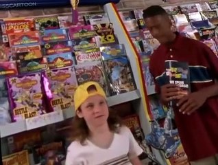 Beetleborgs Metallix E006 - Headless Over Heels