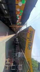 Video...तीर्थयात्री यात्रा के लिए रवाना हुए।