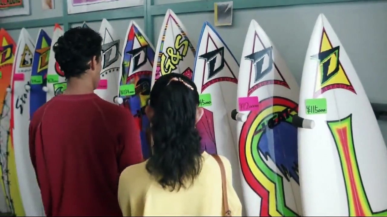 A Scene at the Sea (2014) Watch HD