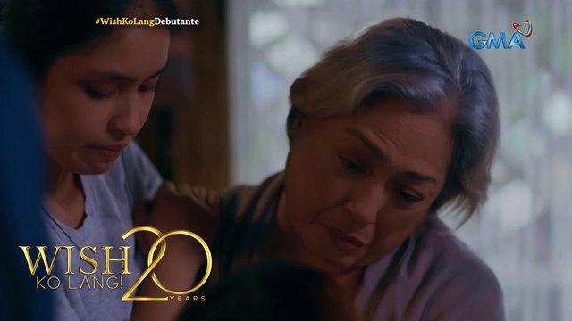 Mag-ina, muling nagkaayos matapos ang isang pagsubok! | Wish Ko Lang