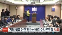 '자녀 학폭 논란' 정순신 국가수사본부장 사의