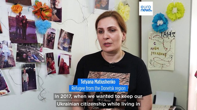 Bucha: Ukrainian city struck by Russian atrocities opens doors to other war victims