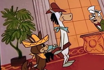 The Quick Draw McGraw Show The Quick Draw McGraw Show S03 E004 Mine Your Manners