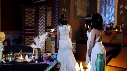 Moisés y los Díez mandamiento Cap 38