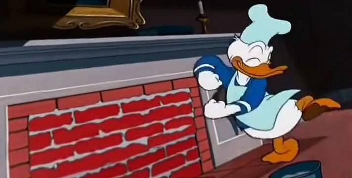 Donald Duck Donald Duck E143 Uncle Donald’s Ants