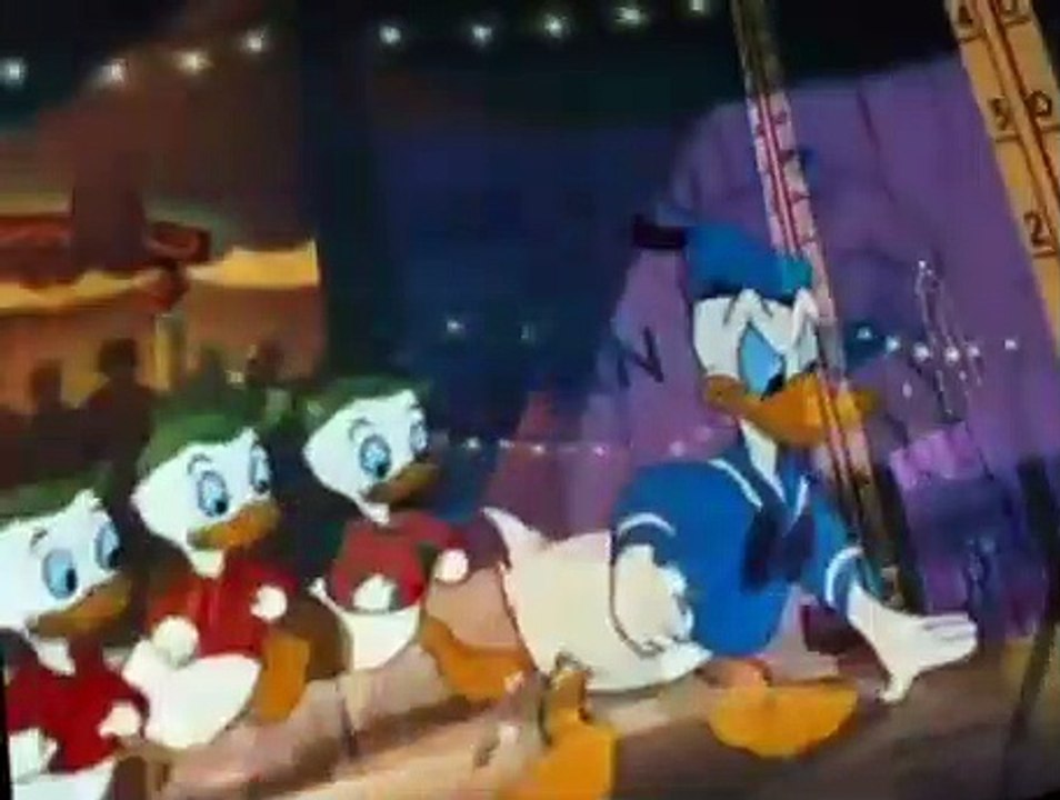 Donald Duck Donald Duck E150 Canvas Back Duck