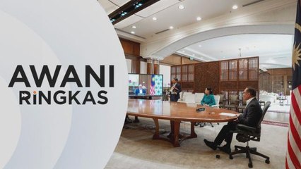 AWANI Ringkas: Malaysia-Mesir teroka potensi industri baharu