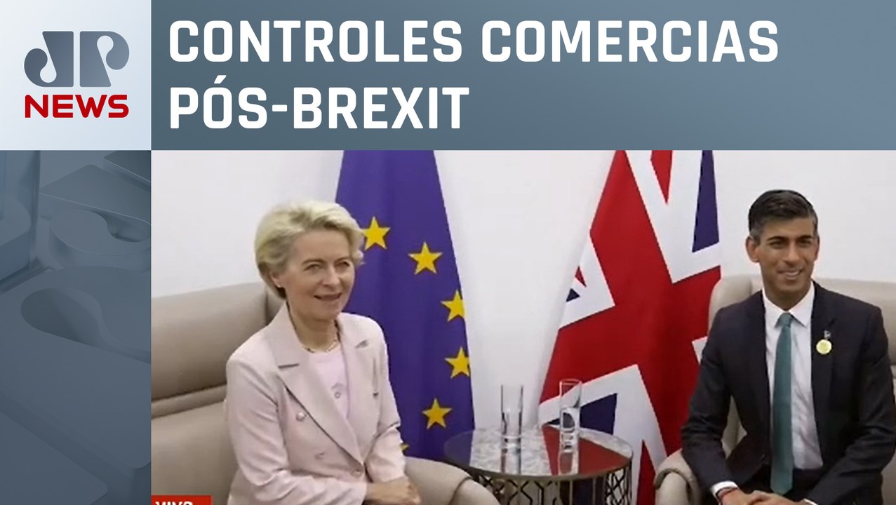 Reino Unido chega a acordo com União Europeia