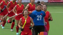 USA vs China (Women, Game 2) - Highlights FIH Hockey Pro League 2022-23