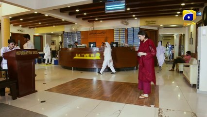 Tere Bin Episode 18   Yumna Zaidi - Wahaj Ali     