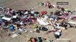 'It happened so fast:' Small town of Cheyenne bands together after Oklahoma tornadoes