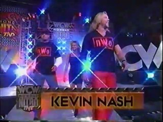 Kevin Nash vs. Rey Mysterio Jr. [Nitro - 22nd February 1999]