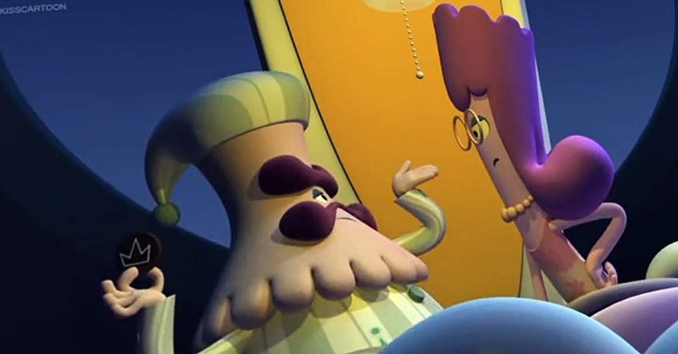 Jelly Jamm Jelly Jamm S01 E012 Royal Roommate