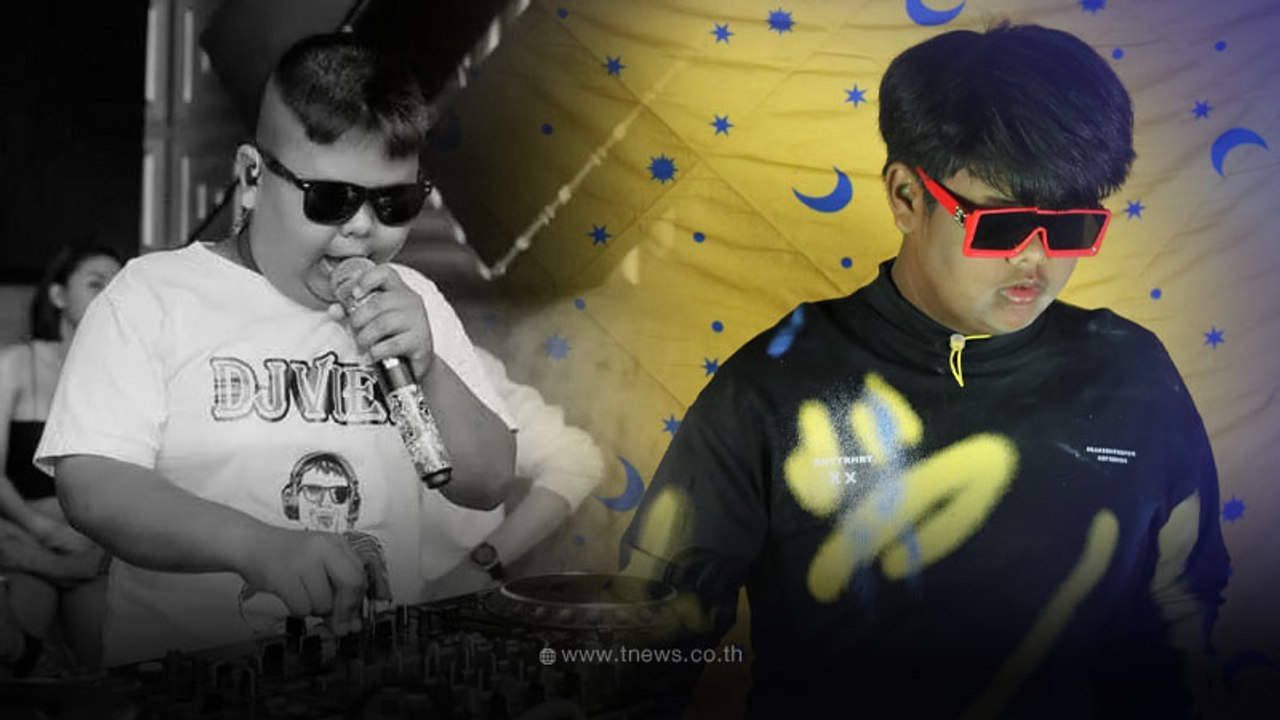 ประวัติ ดีเจวิว ดีเจเด็กชื่อดัง ก่อนเสียชีวิตกะทันหัน