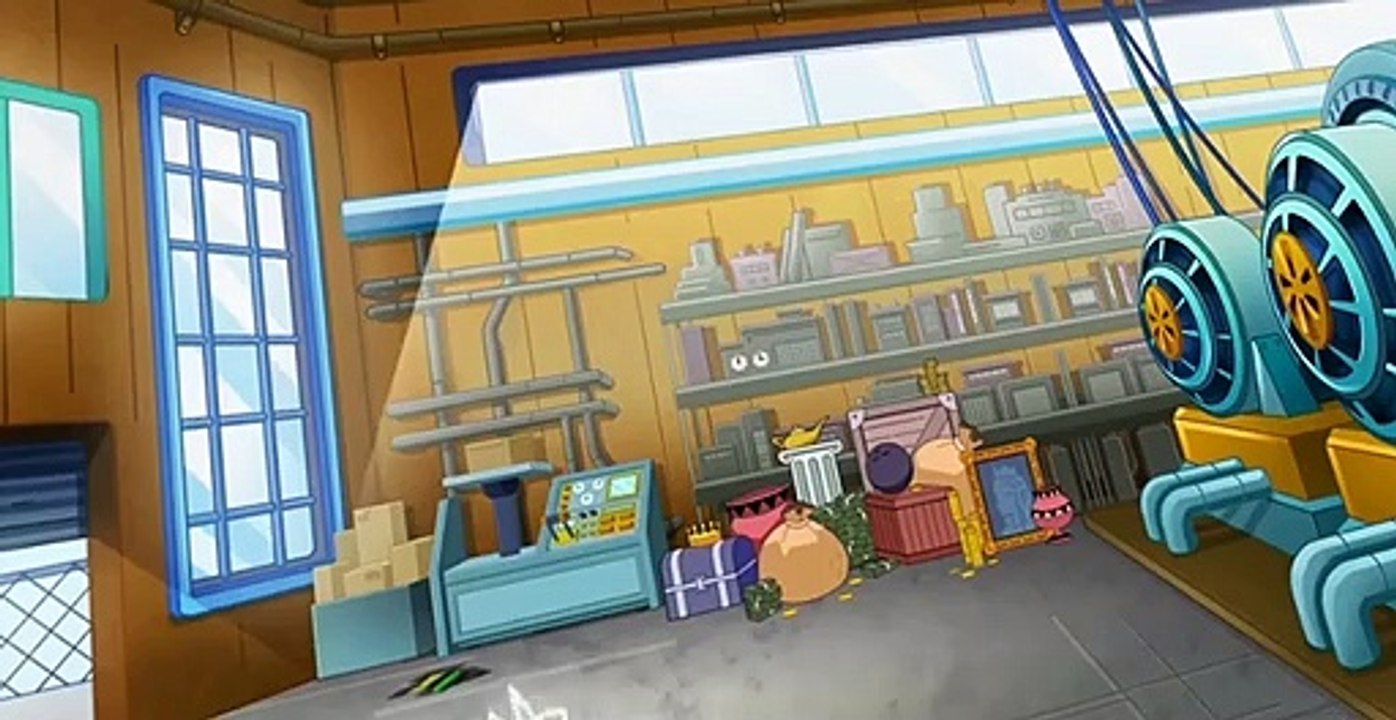 Marvel Super Hero Adventures E005 - Electric Youth