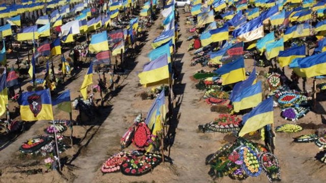 En Ucrania Aumentan Las Víctimas Civiles Debido Al Uso Indiscriminado De Artillería