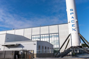 SpaceX Tiene El Sistema De Cohetes Más Potente De La Historia
