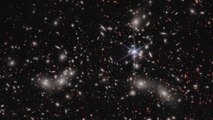 El Telescopio James Webb Revela Detalles Nunca Vistos Del Cúmulo De Pandora