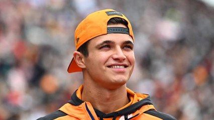 Lando Norris, Romperá La Prohibición De Hacer Declaraciones Políticas En La F1