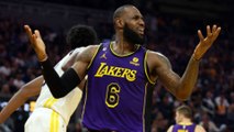 LeBron James, Retenido Por Seguridad Tras Un Encontronazo Con Un Abucheador