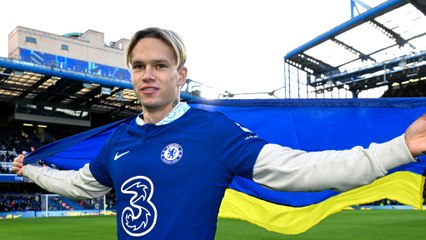 Tras La Venta De Mudryk, El Shakhtar Donará 87 Millones De Libras A Ucrania