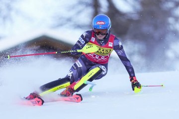 La Esquiadora Mikaela Shiffrin Bate Un Nuevo Récord En La Copa Del Mundo Femenina