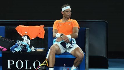 Nadal Se Perderá Entre 6 Y 8 Semanas Por Una Lesión En El Flexor De La Cadera