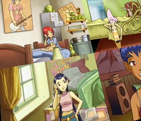 W.I.T.C.H W.I.T.C.H. S02 E008 – H is for Hunted