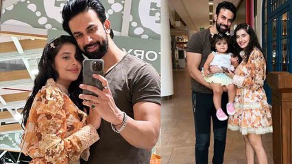 Rajeev Sen ने तलाक की खबरों के बीच  धूमधाम से मनाया Charu Asopa का Birthday, भड़के Fans बोले...