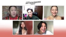 ArtisTambayan: Althea Ablan, mean girl daw in real life?!