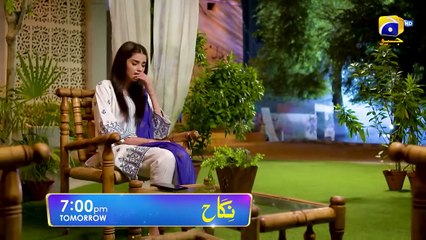 Nikah Episode 36 Promo   Tomorrow at 700 PM On