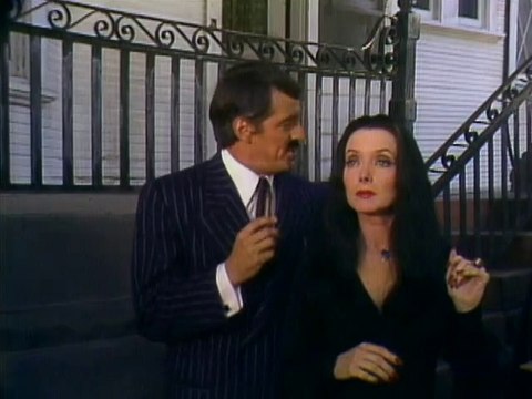 Noche de Brujas con los Locos Addams 1977 Español Latino - Halloween with the New Addams Family