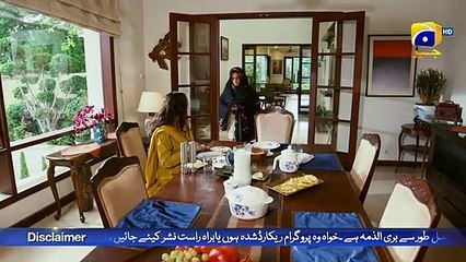Tere Bin Episode 18   Yumna Zaidi - Wahaj Ali   Best Scene 01
