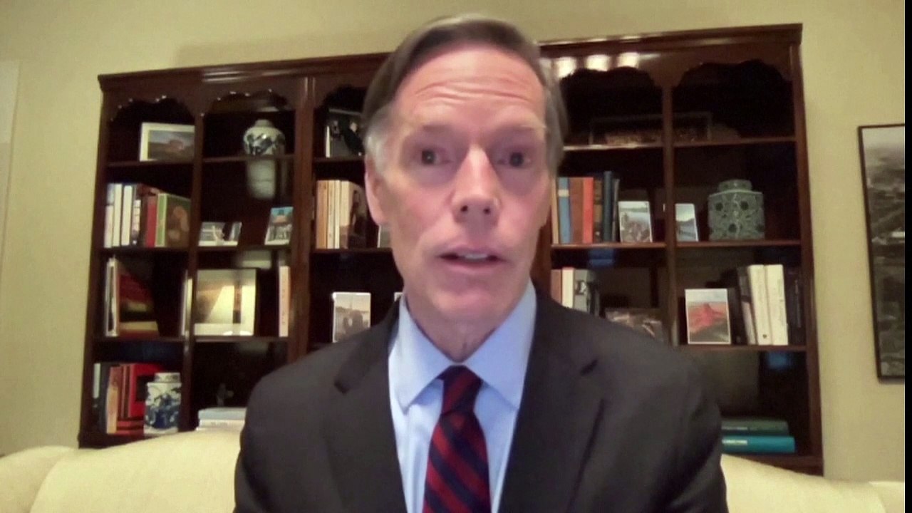 U.S. envoy: China must be 'more honest' on COVID origins