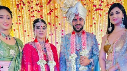 Shardul Thakur Wedding: शार्दुल ठाकुर ने मिताली पारुलकर से की शादी | Mittali Parulkar | Cricket News