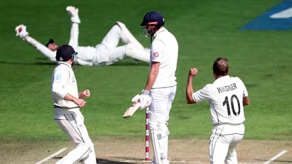 New Zealand beat England by one run after following on